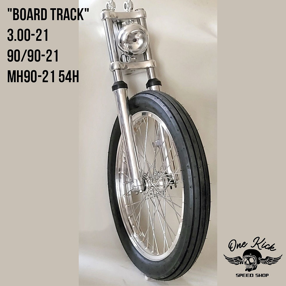 Thumbnail: Vintage Board Track Tire - Twinside Cycles