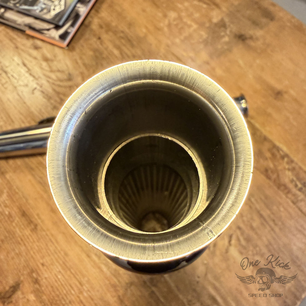 Thumbnail: Superior Style Cocktail Shaker Mufflers