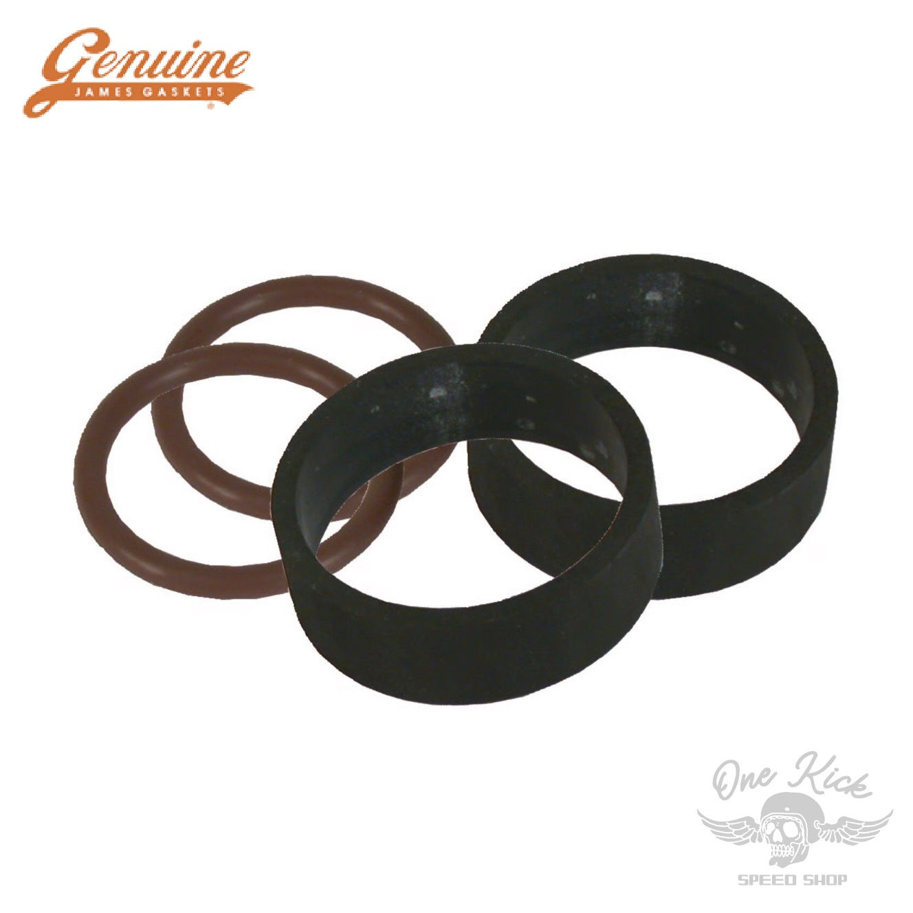James, Shovel manifold seal kit. o-ring / band