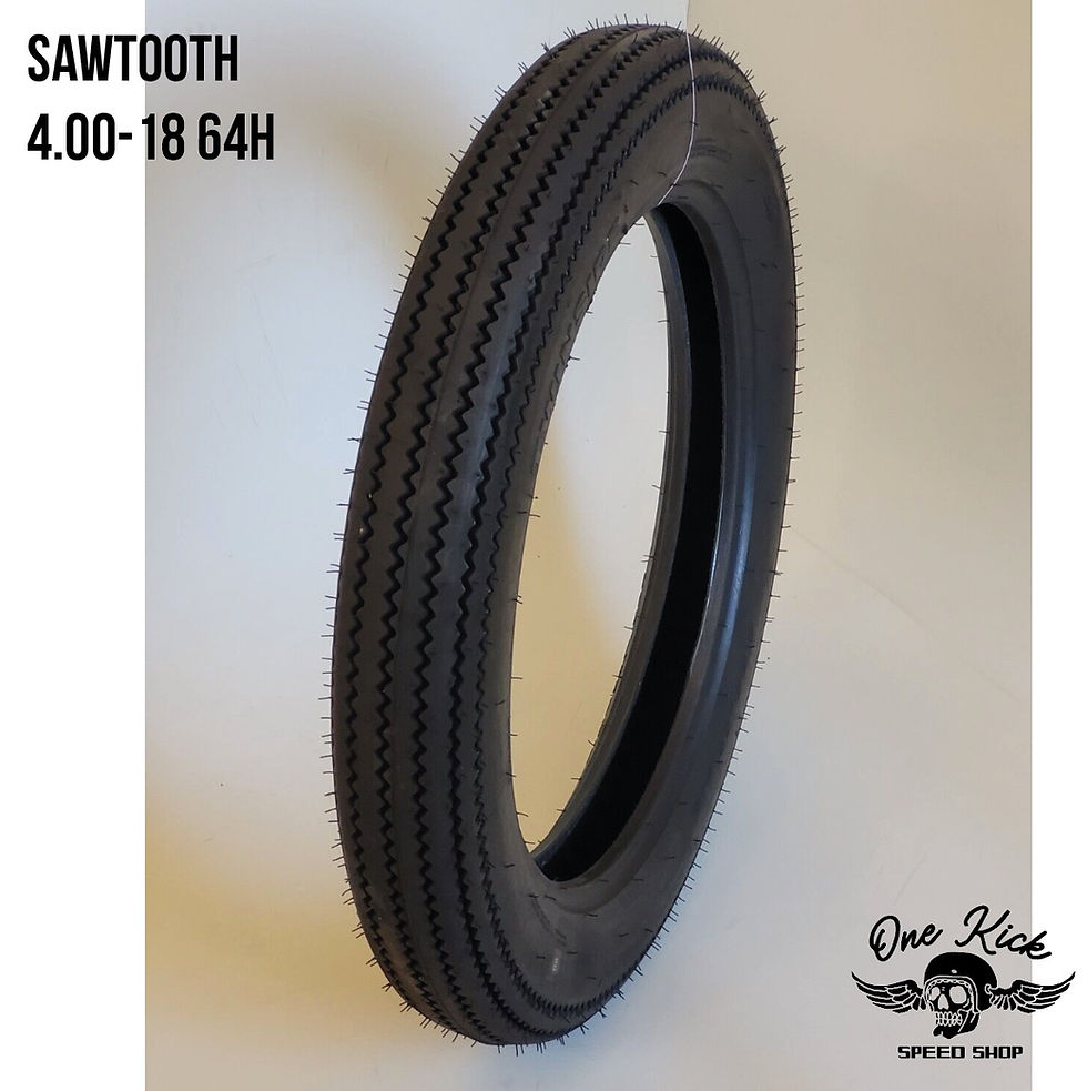 Thumbnail: Vintage Olschool Tire - Twinside Cycles