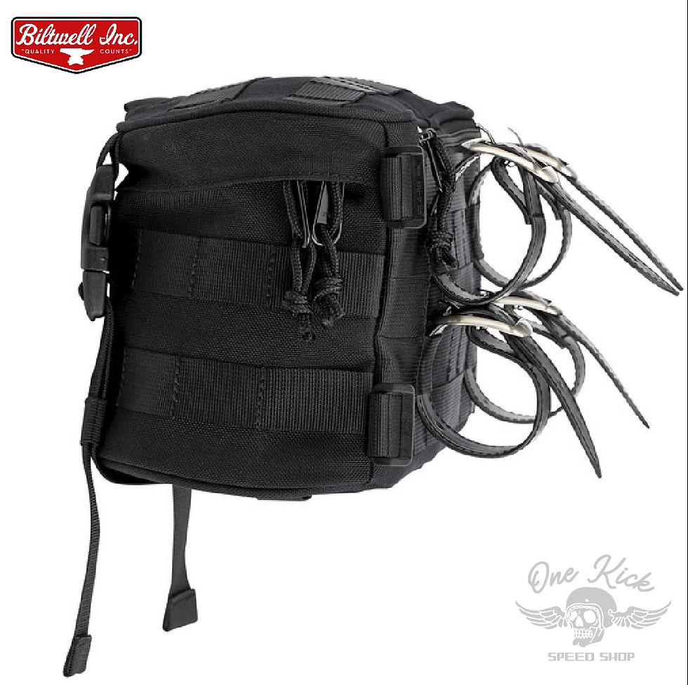 Miniatura: Biltwell Exfil-7 Bag - Nero 