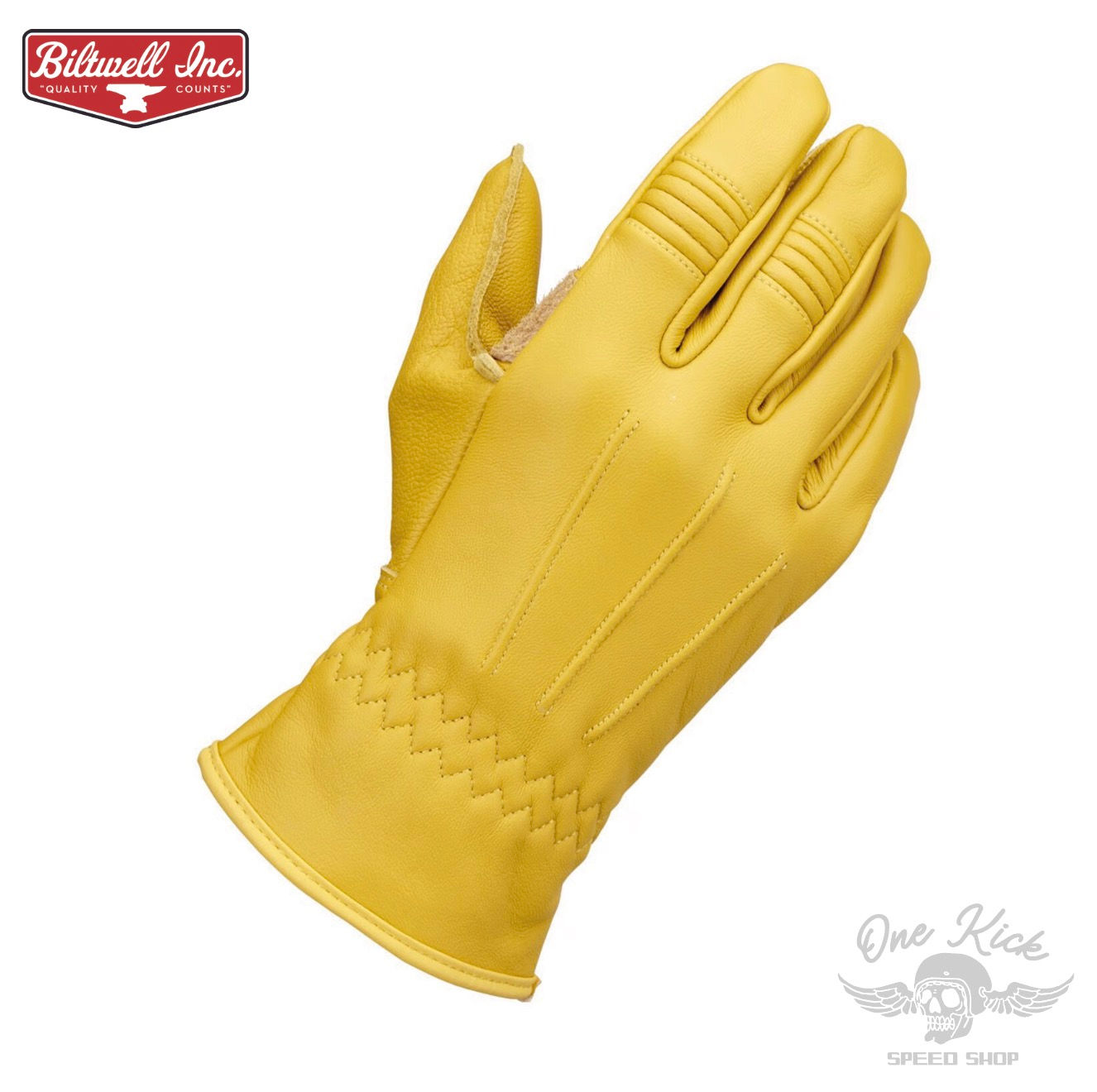 Guanti da lavoro Biltwell Gold 2.0