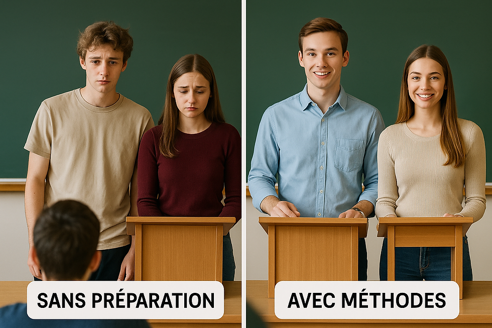 connaitre les techniques c'est mieux