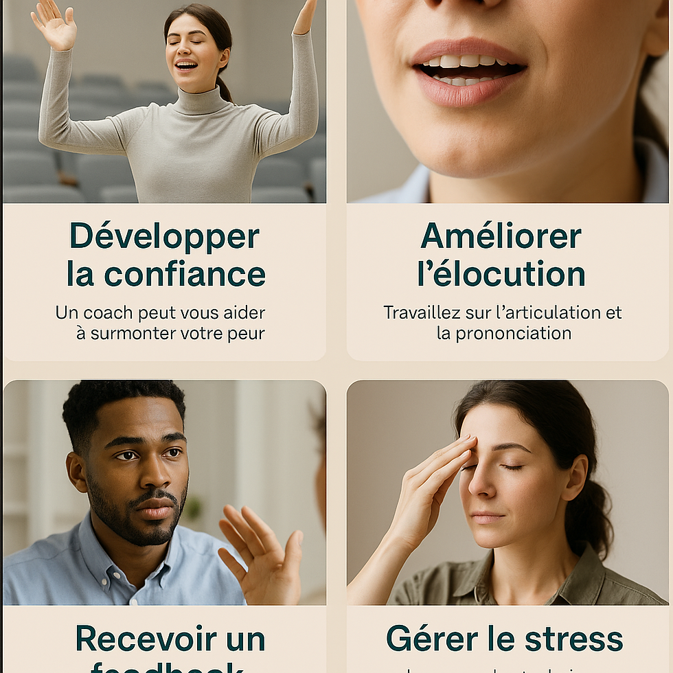Les techniques s'apprennent