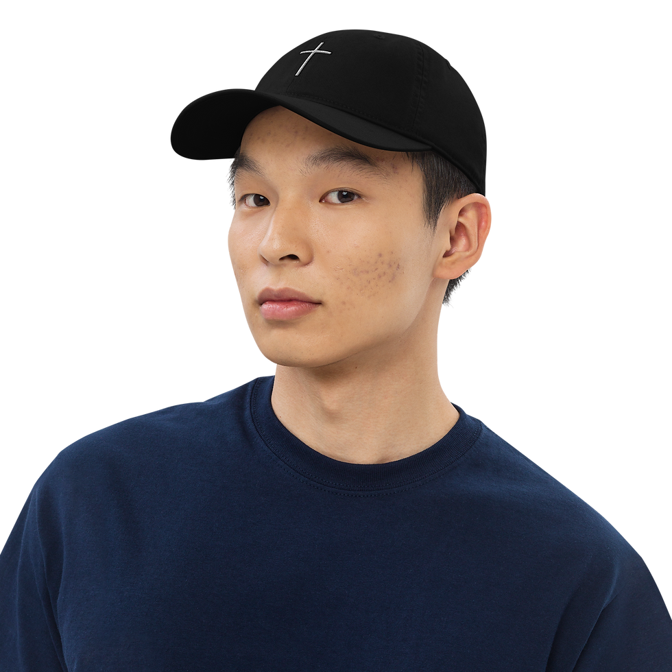 Thumbnail: Organic Dad Hat