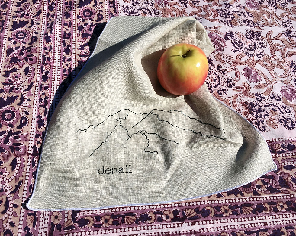 Thumbnail: national park tea towels