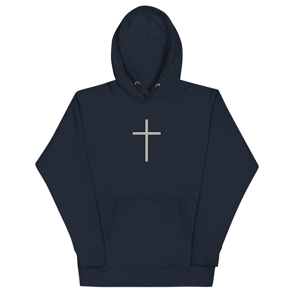 Thumbnail: Special Embroidered Unisex Hoodie