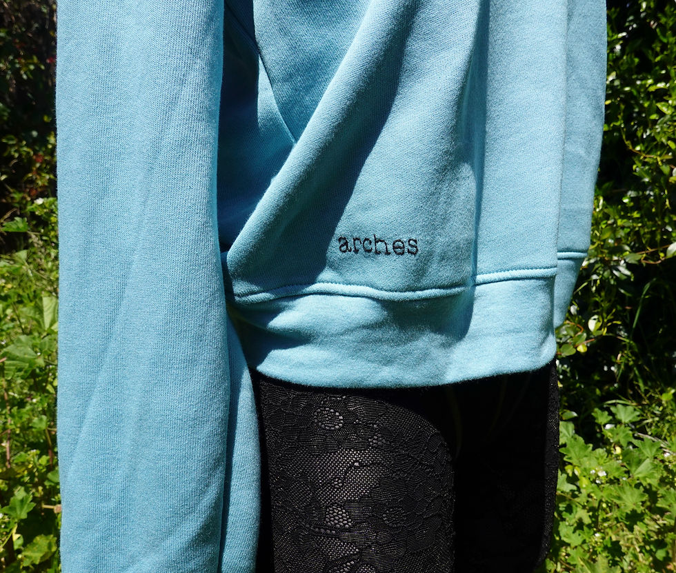 Thumbnail: Arches Women's Crewneck Sweatshirt (other colors available)