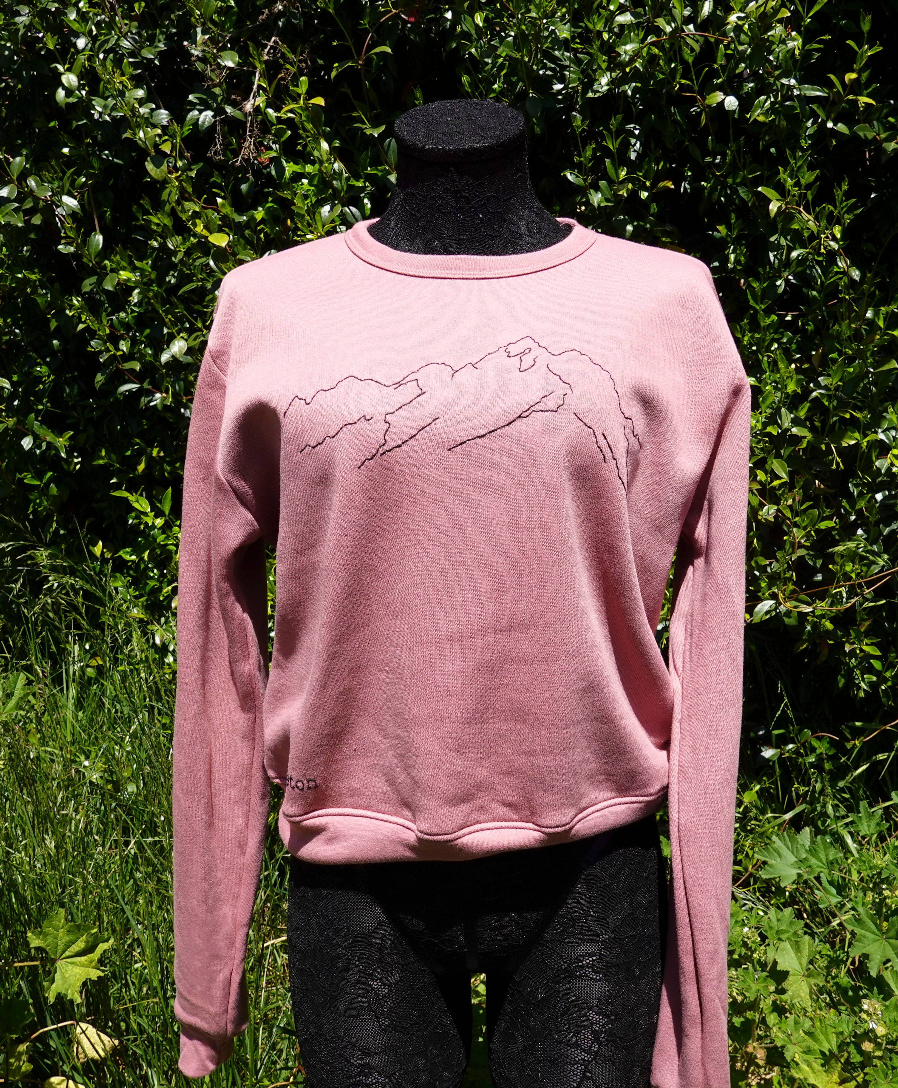 Teton Women's Crewneck Sweatshirt (other colors available)
