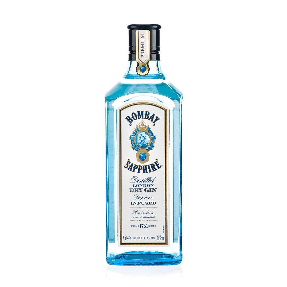 BomBay Saphire London Dry Gin 700mL