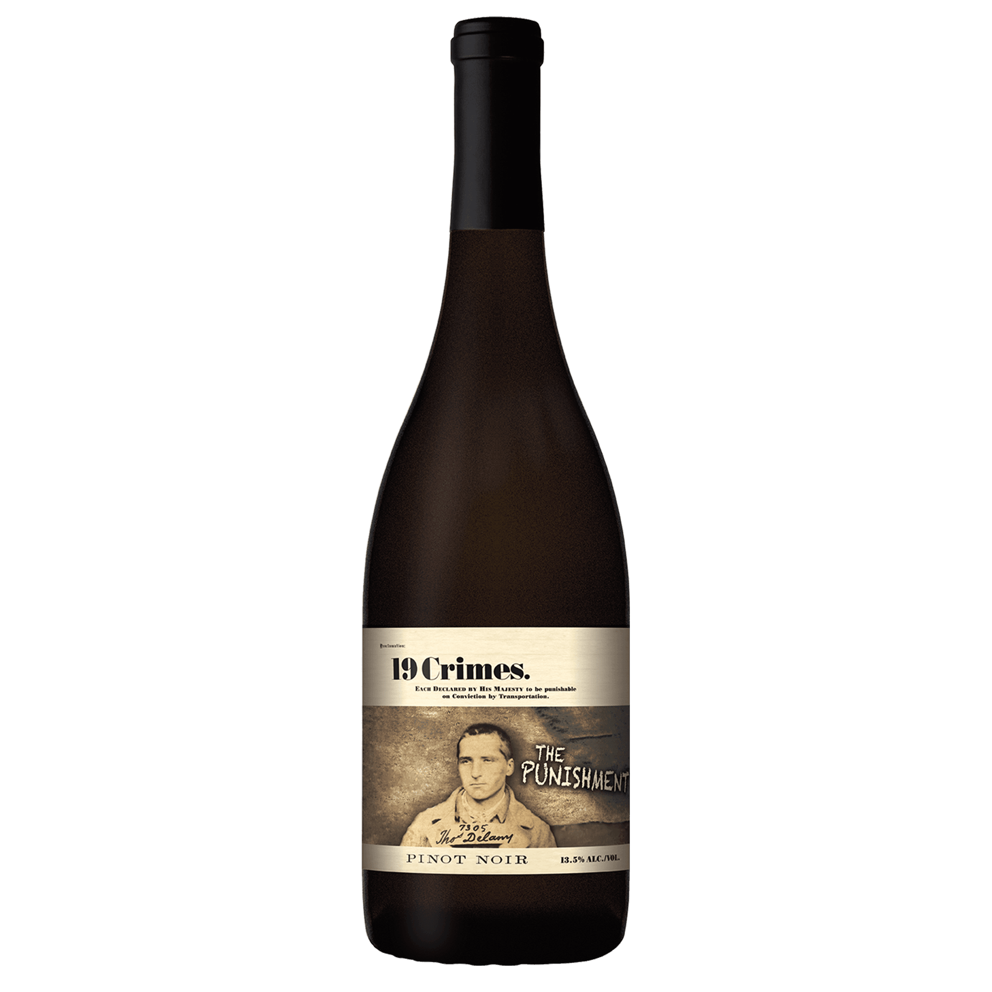 19 Crimes Pinot Noir