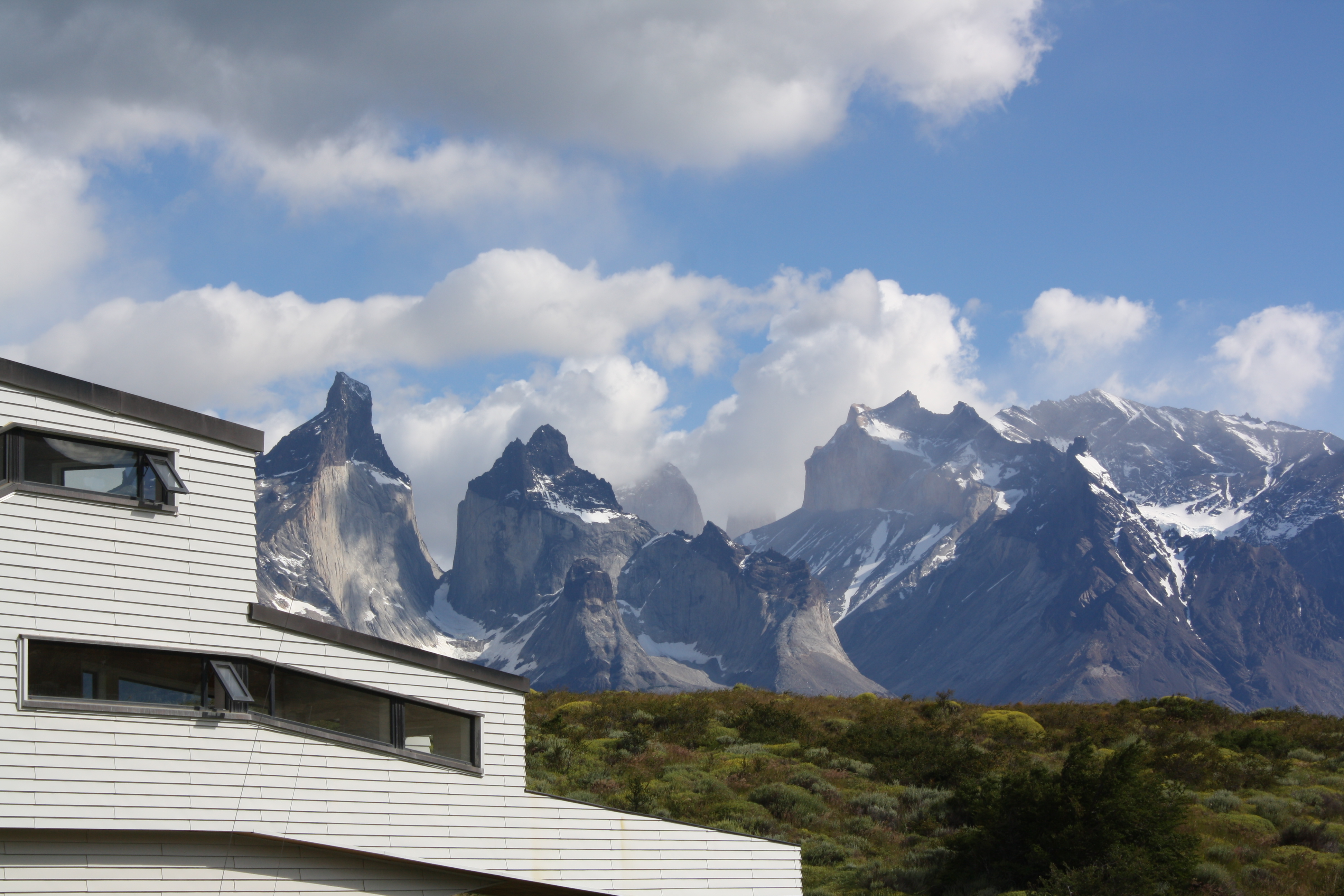 Parque Nac Torres del Paine Chile