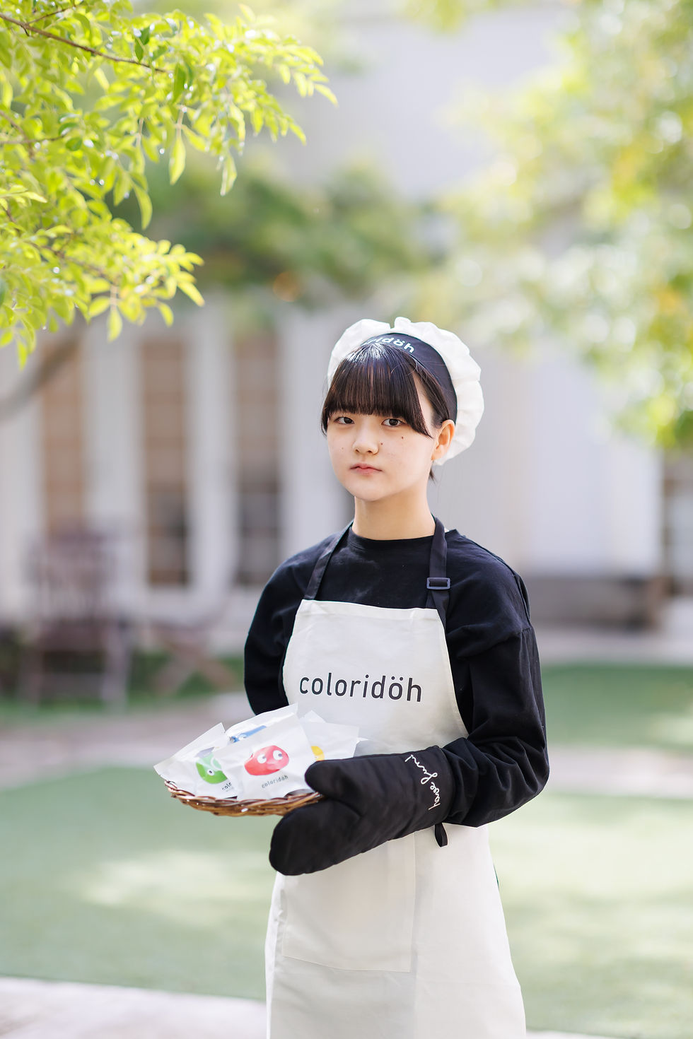 TANEBI STORY みいちゃん（みいちゃんのお菓子工房：店主）　＆「coloridoh」（コロリド）