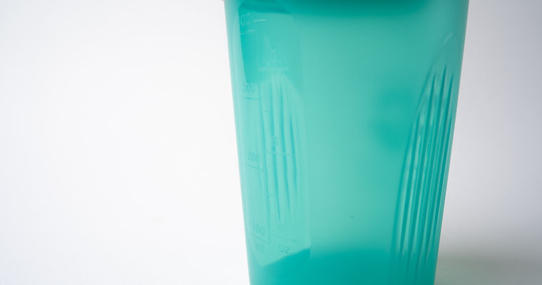 綠色高蛋白雪克杯-4