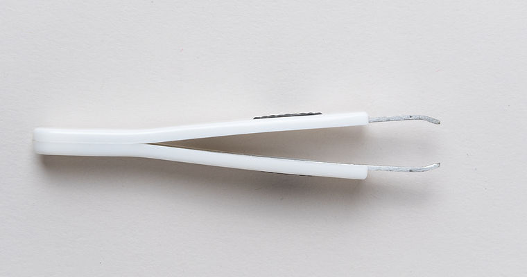 毛抜き　鑷子  tweezers　Forcep