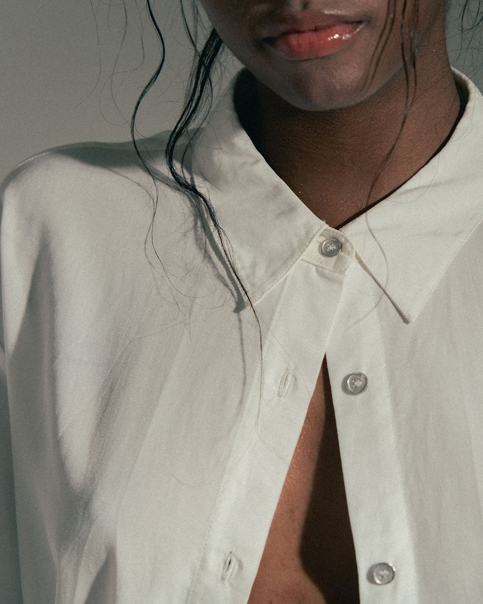 Thumbnail: Back Gather Shirt