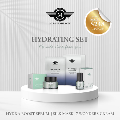Hydrating Set | Mirage Miracle