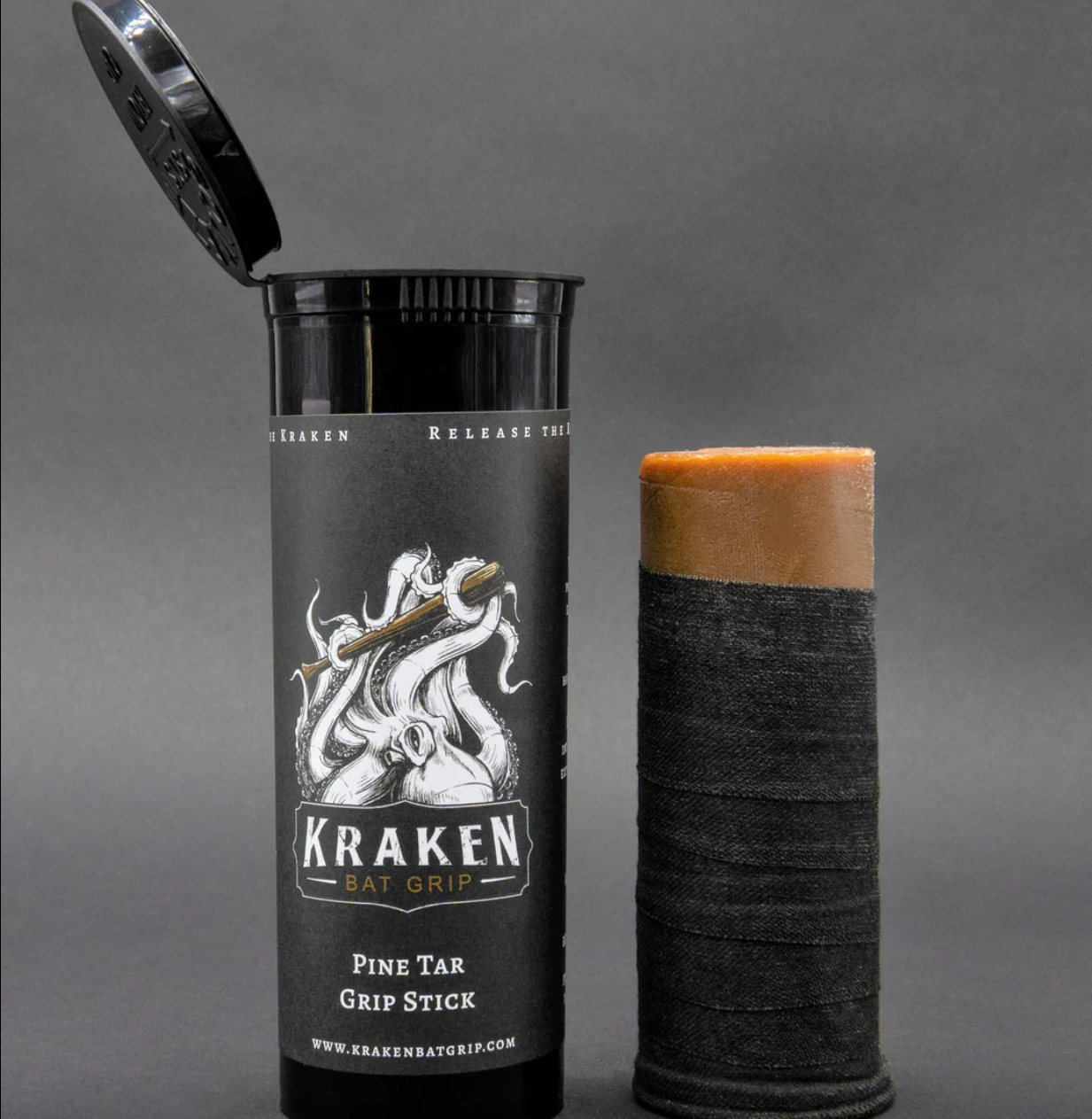 Kraken Grip Pro Wrap Grip Stick