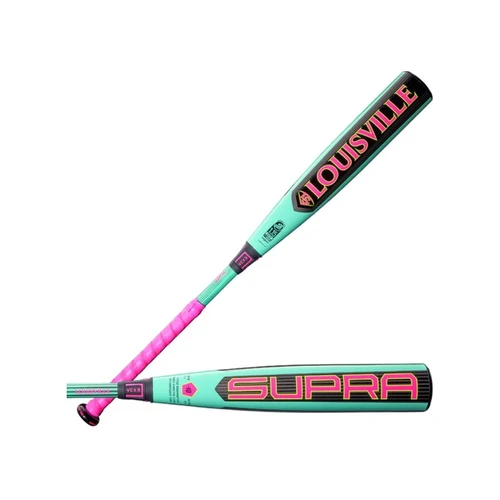 Louisville slugger USA 野球 硬式 グローブ 超激レア 2026 Louisville Slugger Supra (-10) USSSA | The Vault Athletique