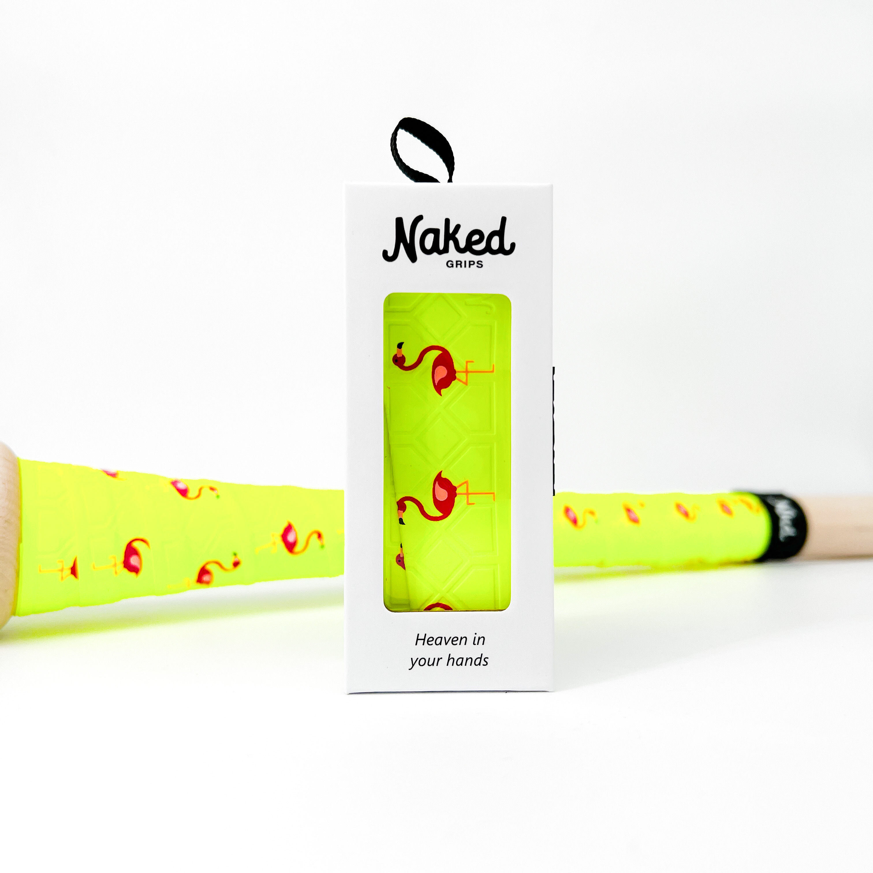Naked Bat Grip: Flamingo