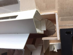 Spiral Stairs to 3rd Space