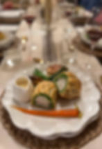 Monkfish Wellington