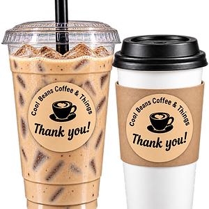 Dirty chai latte