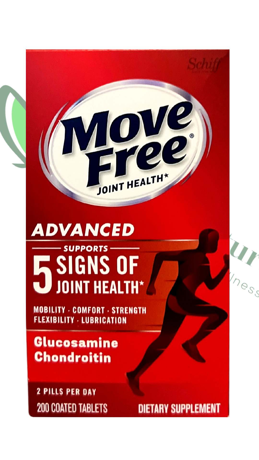 Bổ khớp - Schiff Move Free Joint Health (200 viên)
