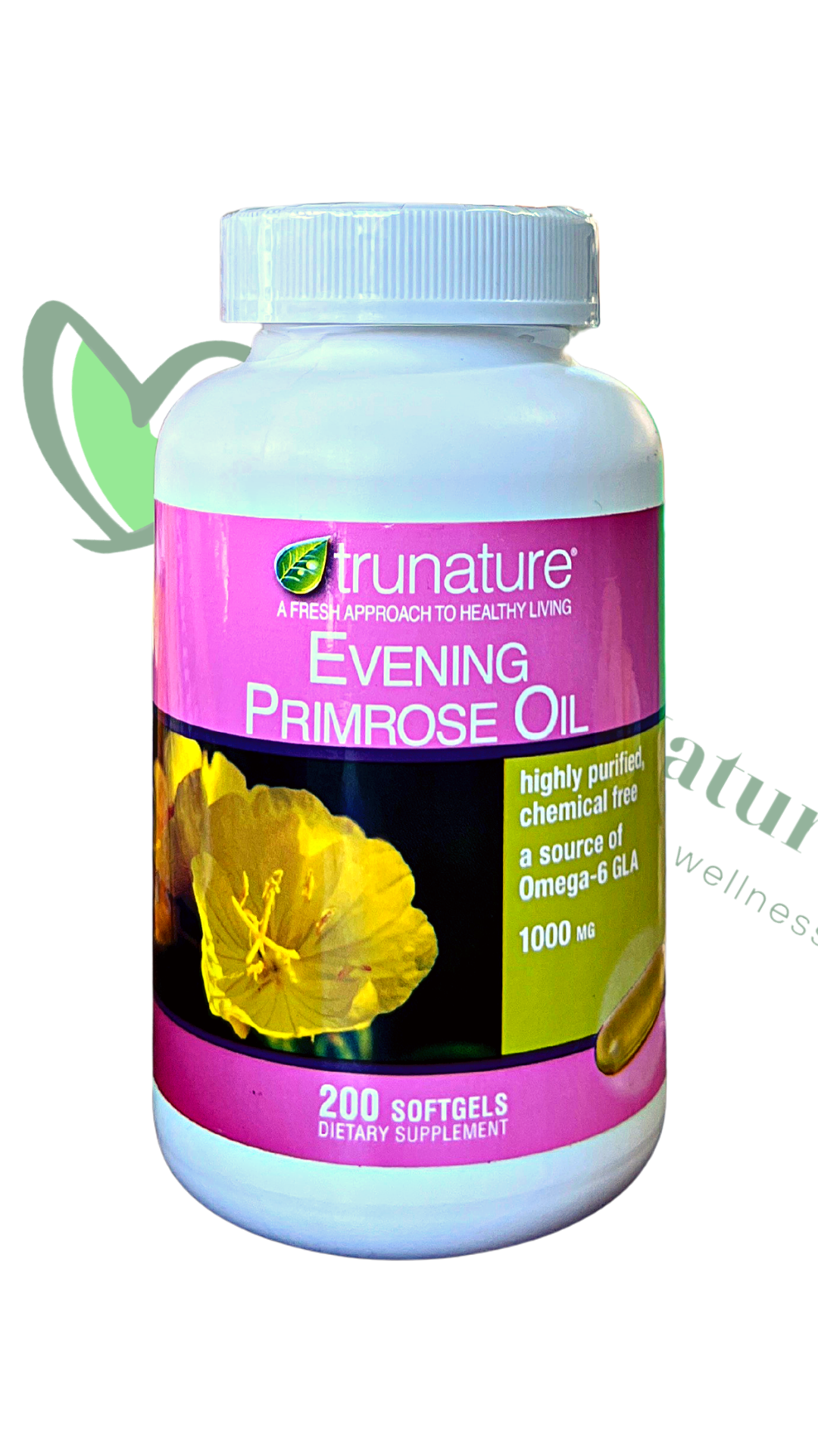 Viên uống dầu hoa anh thảo - Evening Primrose Oil 1000 mg (200 viên)