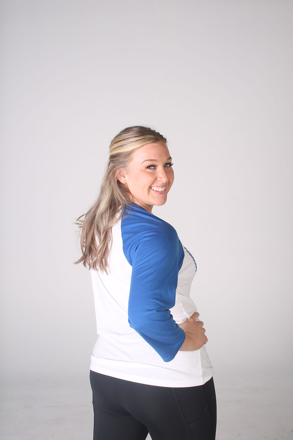 Thumbnail: Baseball Quarter Sleeve Shirt