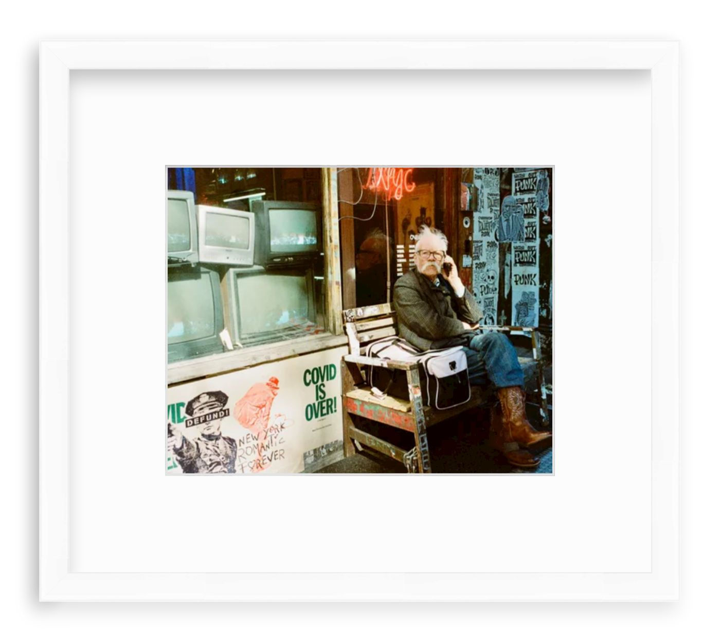 Untitled (New York, 2024)