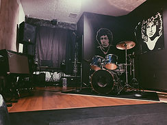 Studio A - Beach Rehearsal