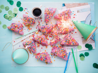 An Adoptive Momma's View of Birthdays