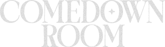 "Comedown Room" Logo