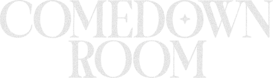 "Comedown Room" Logo