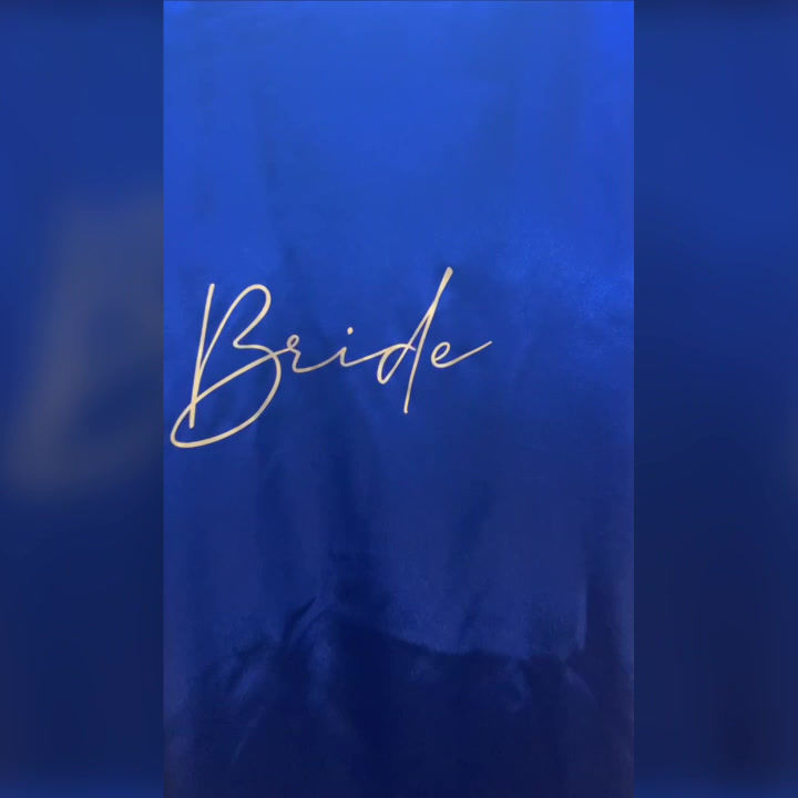 Thumbnail: Custom Robes