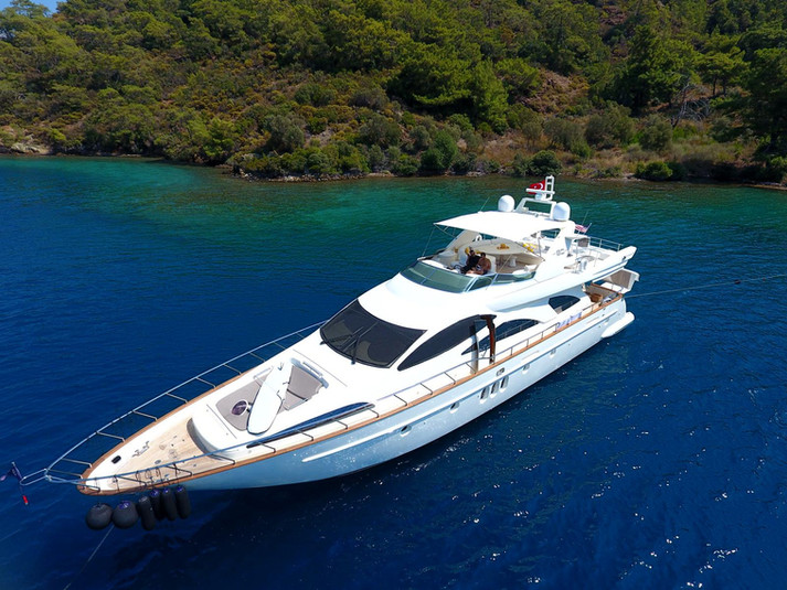 AZIMUT 80
