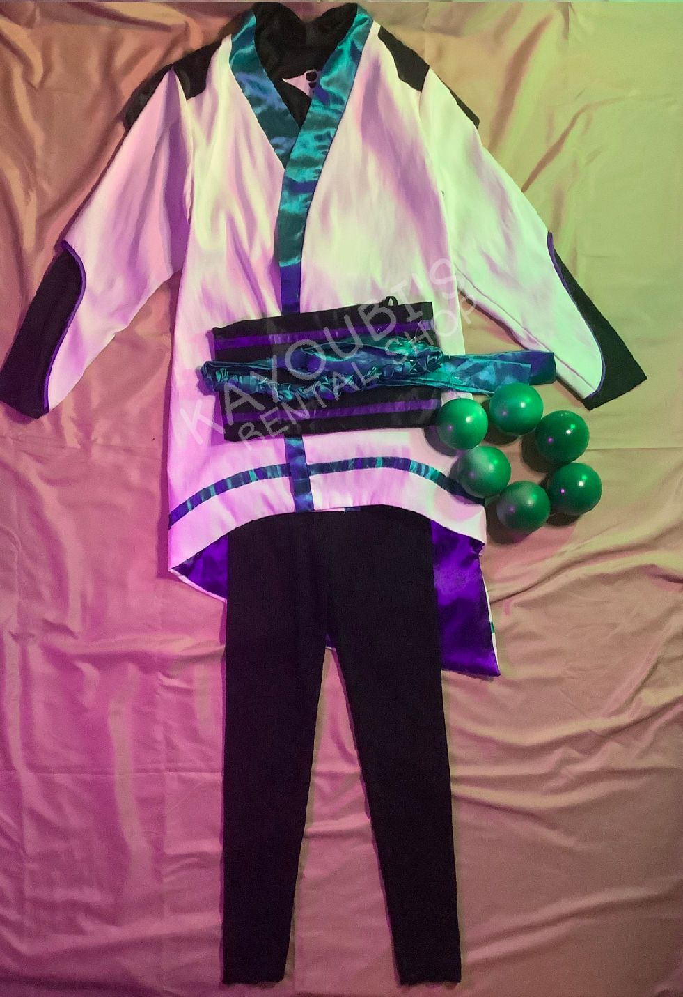 Sage Size XS (Valorant)