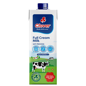 Clover Fesh Milk