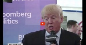 These People Are Sick : Trump warns