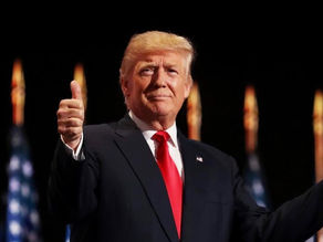 Time + Trump = Winning