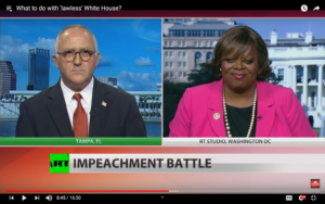 Another Coup Bites the Dust : Impeachment Battle