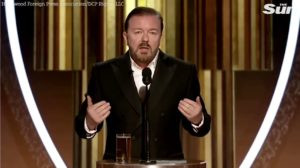 These People Are Sick : Ricky Gervais