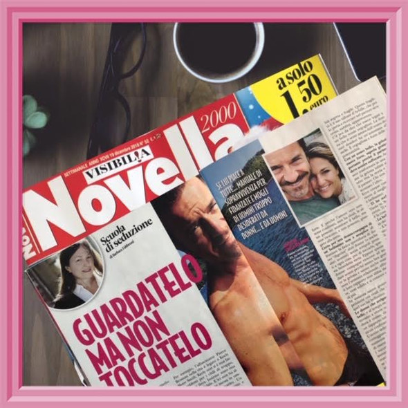 Guardatelo ma non toccatelo