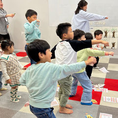 조이풀 키즈예배스케치(10/8)