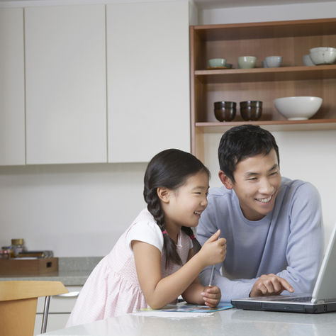 Talking With Your Child About Their Behavior