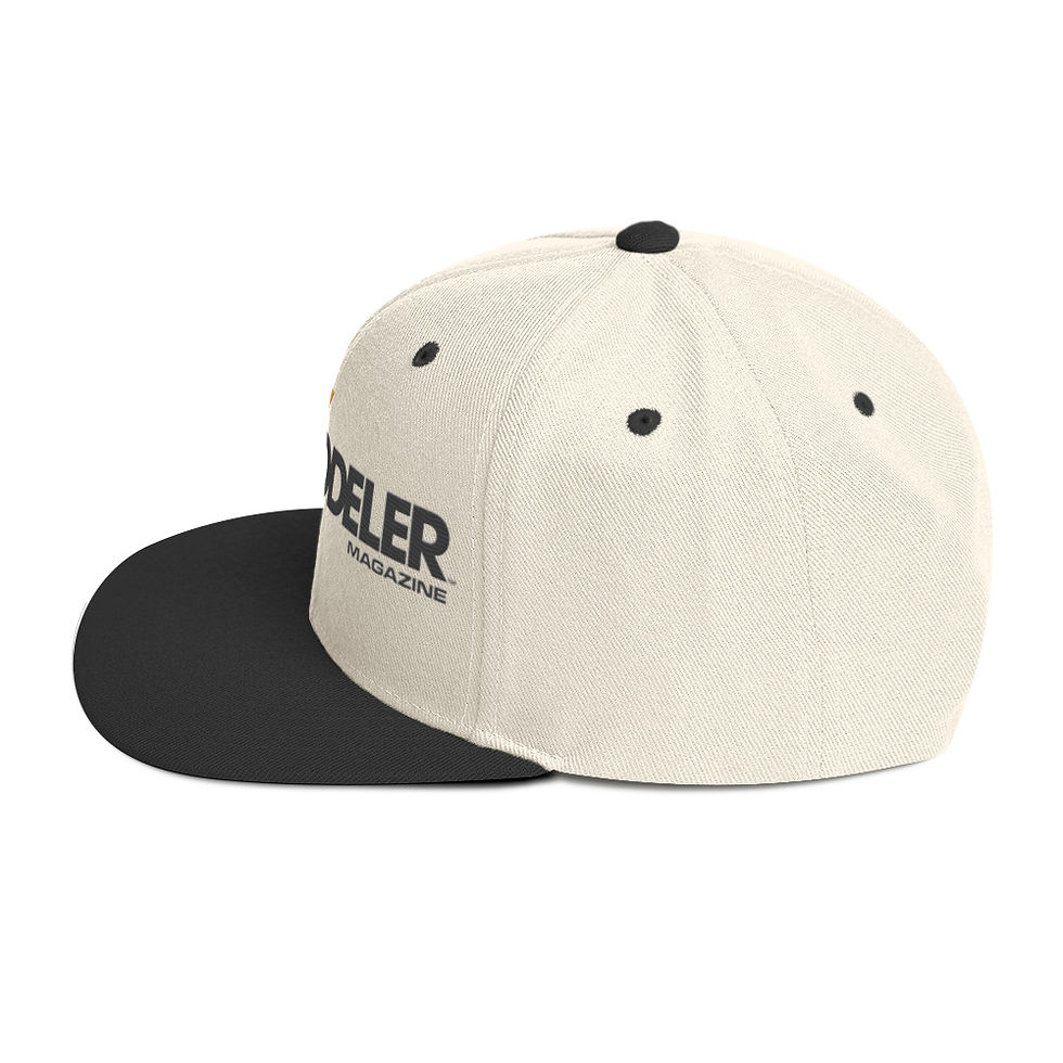 Thumbnail: Snapback Hat copy