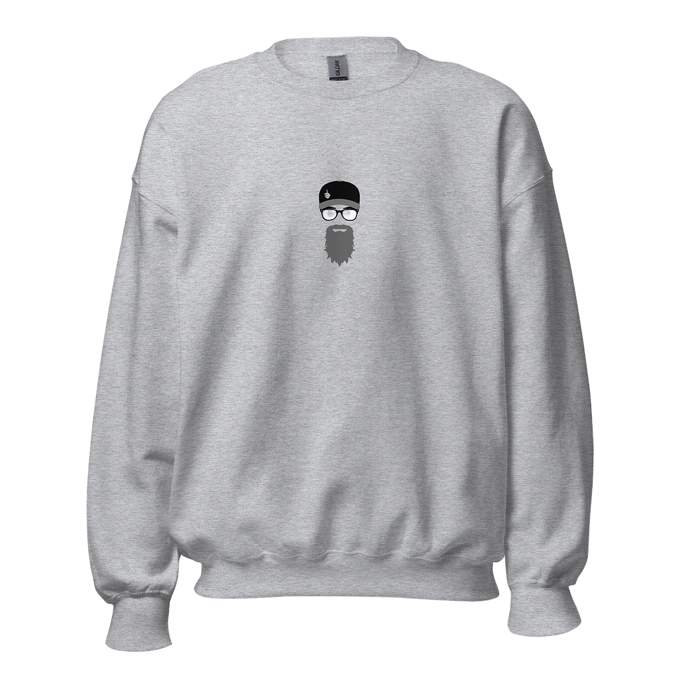 Thumbnail: Unisex Crew Neck Sweatshirt | Gildan 18000