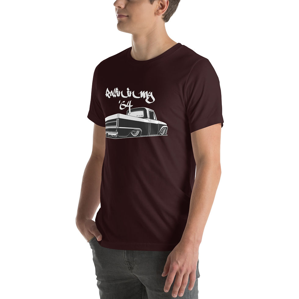 Thumbnail: Unisex t-shirt