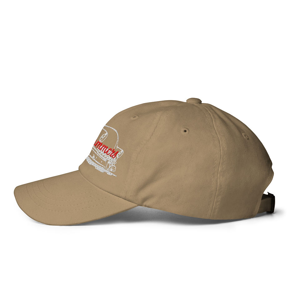 Thumbnail: Dad hat